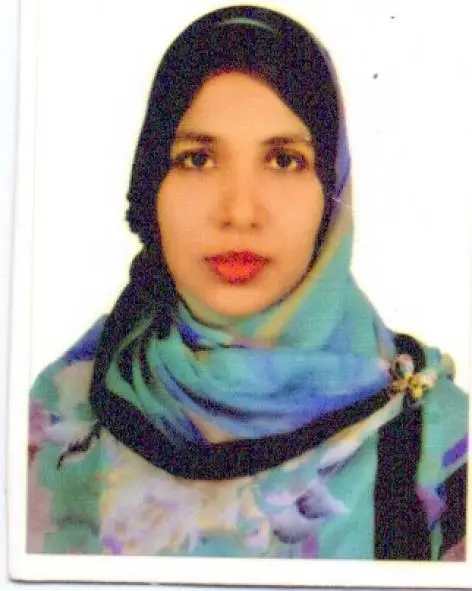 Prof. Dr. kaniz Fatema