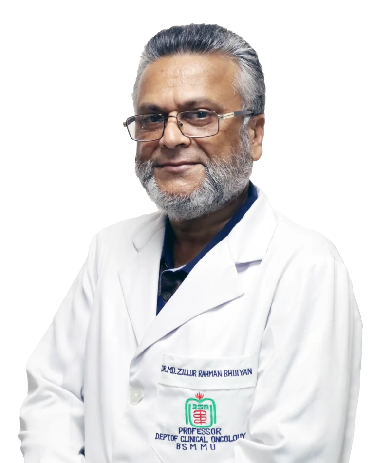 Professor Dr. Md. Zillur Rahman Bhuiyan