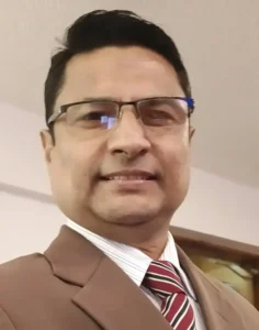 Assistant. Pro. Dr. Chinmay Biswas