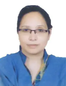 Asso. Prof. Dr. Aparna Das