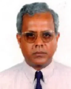 Asso. Prof. Dr. G.M Reza 