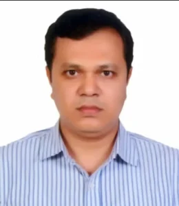 Asst. Prof. Dr. A. F. M Mahbub Alam