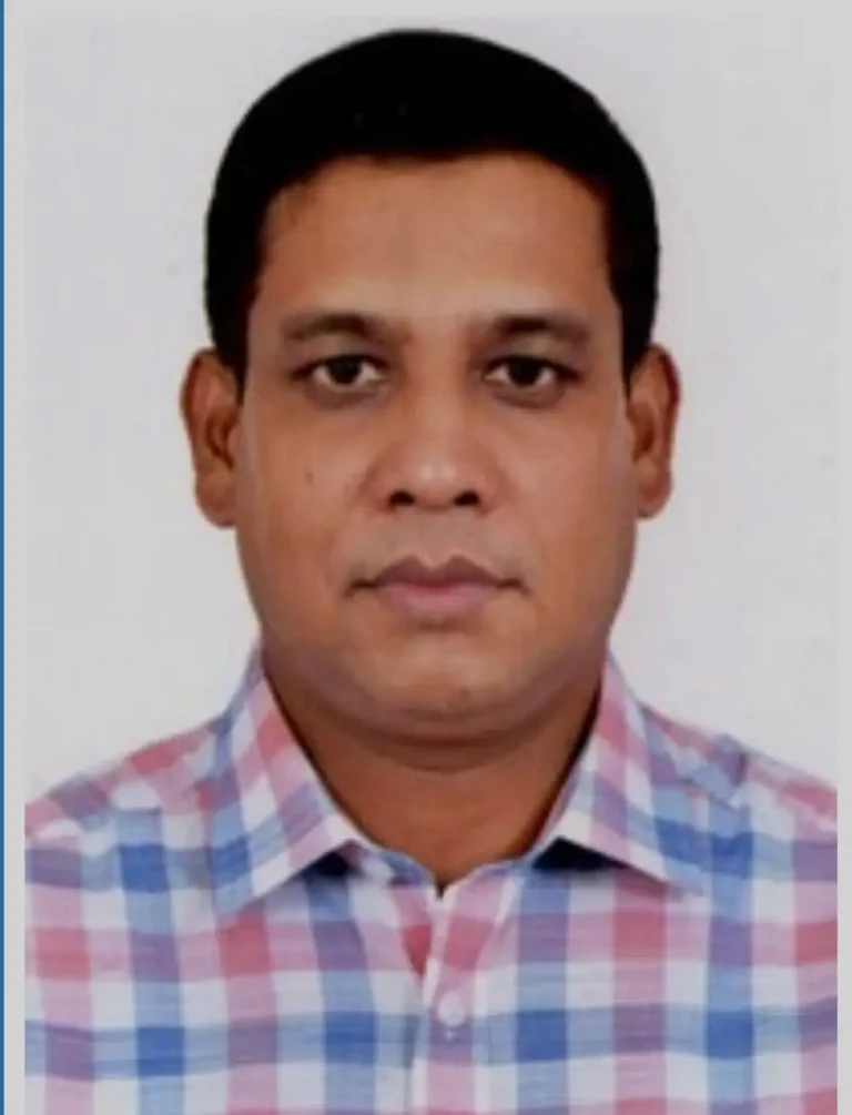 Asst. Prof. Dr. Khorshed Alam Bakul