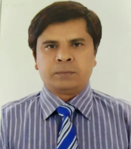 Asst. Prof. Dr. Md. Mahamudul Hasan Kafi
