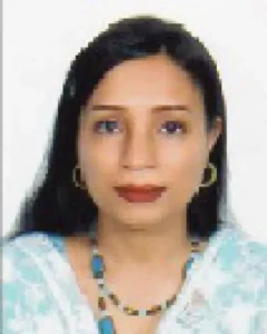 Asst. Prof. Dr. Parul Akter
