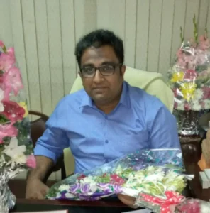 Asst. Prof. Dr. Rajesh Saha 