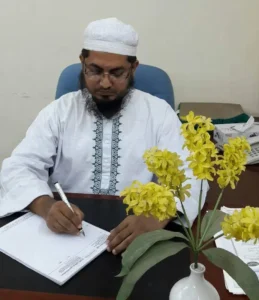 Asst. Prof. Dr. Rashed Mahmud