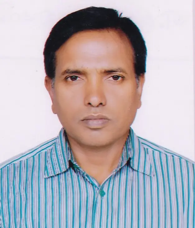 Asst. Prof. Dr. Rustom Ali