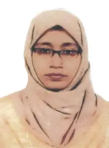 Asst. Prof. Dr. Salma Akhter Walida