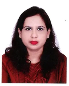 Asst. Prof. Dr. Shahnaj Parvin