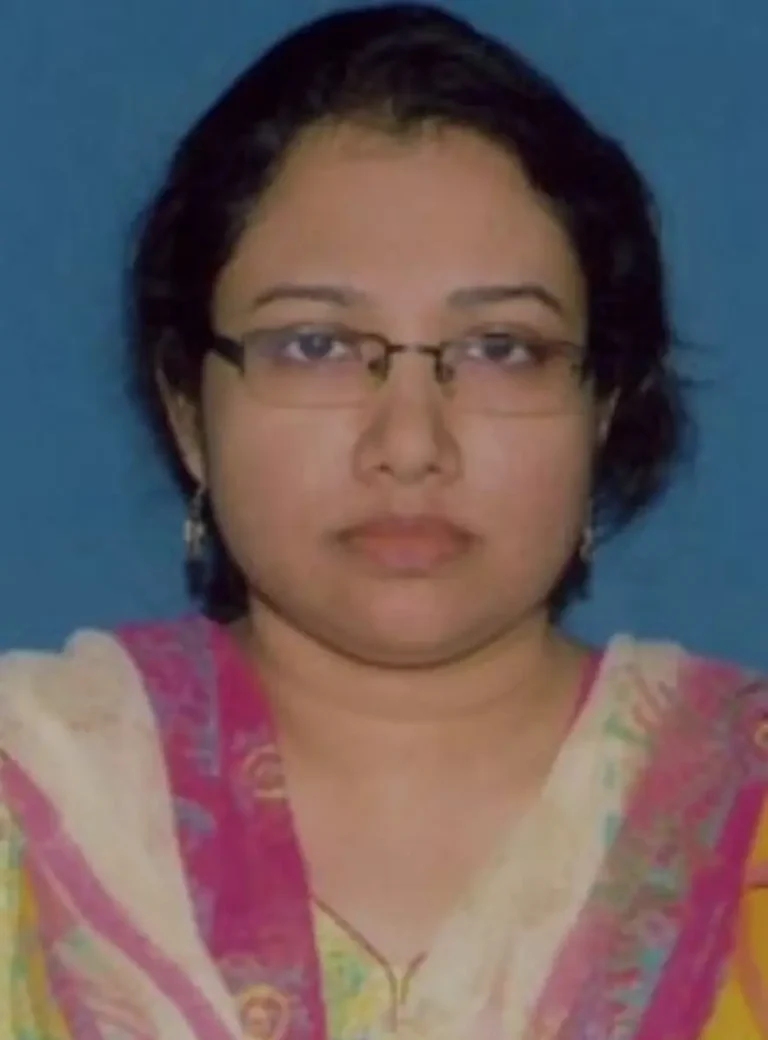 Asst. Prof. Dr. Somayra Nasreen