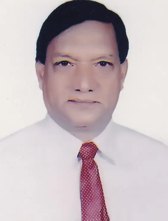 Capt. Retd. Dr. A. Z. Nazrul Islam
