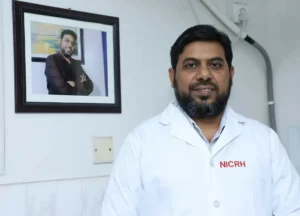 Dr. A. T. M Kamrul Hasan