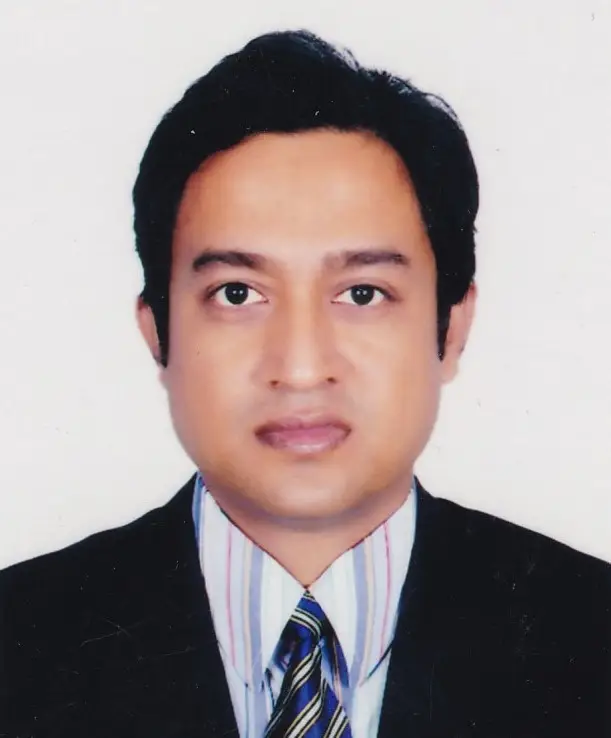 Dr. Ananda Kishor Ghosh