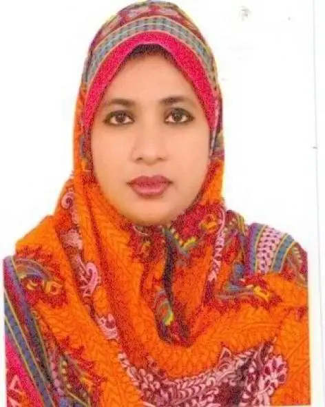 Dr. Dilruba Yeasmin Dina