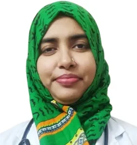 Dr. Farjana Afrose Remu