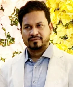 Dr. Md. Haidar Ali Shimul 