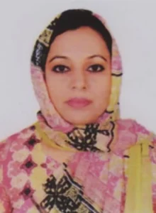 Dr. Mosammat Mira Parvin

