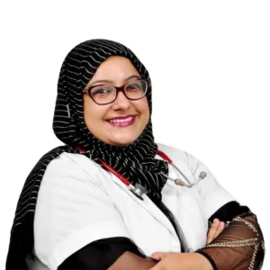 Dr. Samina Masud Santa
