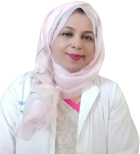 Dr. Shafia Afrin 