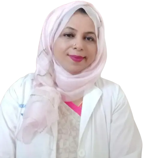 Dr. Shafia Afrin