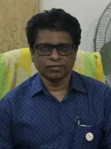 Prof. Dr. D. G. M Akaiduzzaman