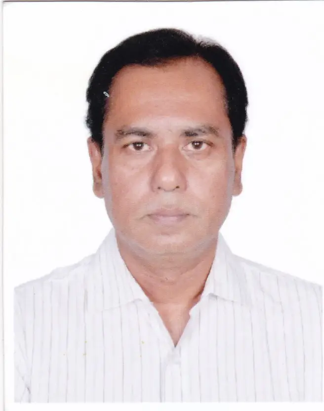 Prof. Dr. Kh. Md. Rayhan Hossain