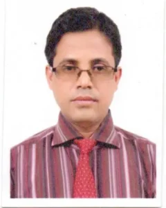 Prof. Dr. Md. Shahjahan Kabir