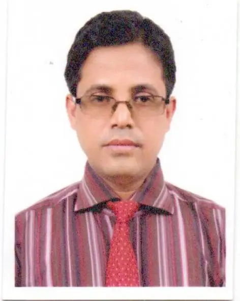 Prof. Dr. Md. Shahjahan Kabir