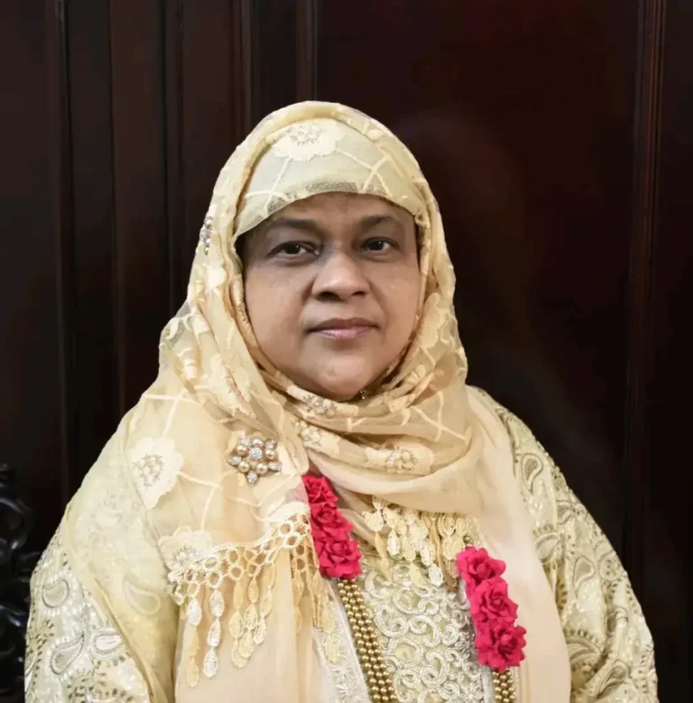 Professor. Dr. Farzana Sohael