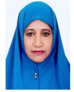 Professor. Dr. Ferdousi Begum Flora