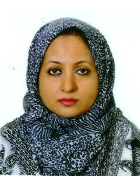 Assot. Prof. Dr. Farjana Khan Soma