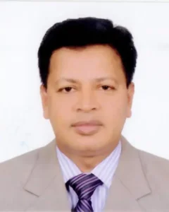 Assot. Prof. Dr. Gobinda Chandra Roy

