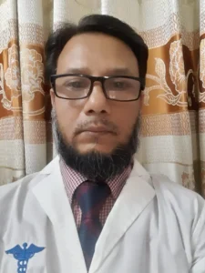 Asst .Prof. Dr. Mohammad Ruhul Alam Tarek