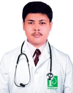 Asst. Prof: Dr. Bijoy Krishnu Das