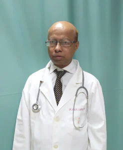 Asst. Prof. Dr. A B M Safiullah
