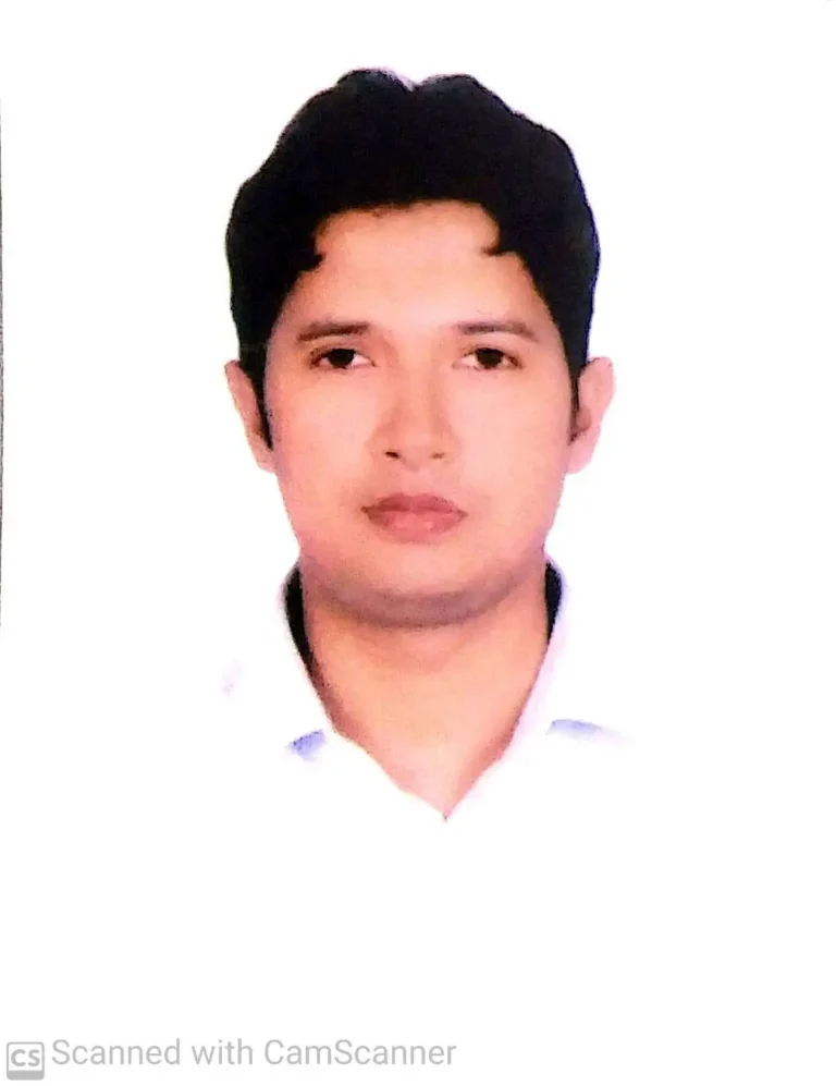 Asst. Prof. Dr. Afsar Ahmmed