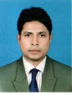 Asst. Prof. Dr. Faruque Ahmed