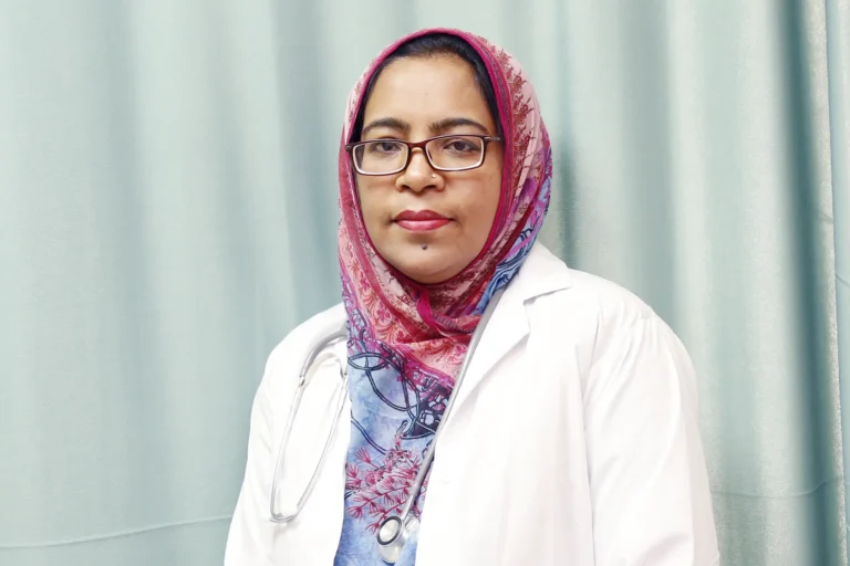 Asst. Prof. Dr. Jubaida Sultana Lucky