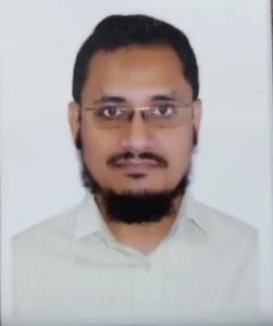 Asst. Prof. Dr. Naseeb Muhammad Irshadullah
