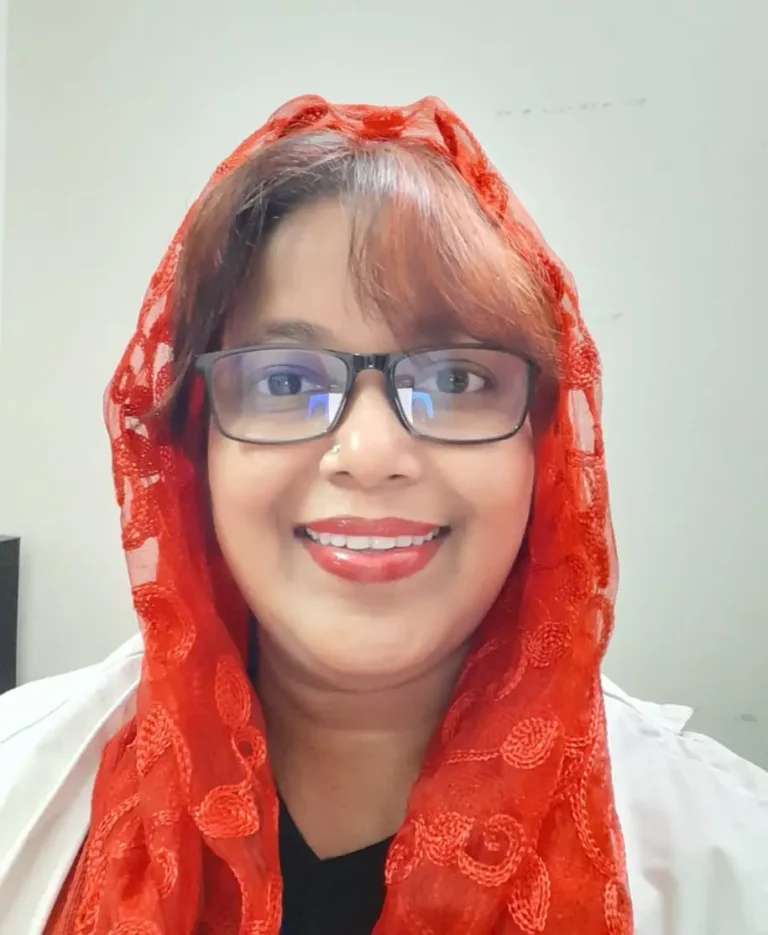 Asst. Prof. Dr. Rifat Ara