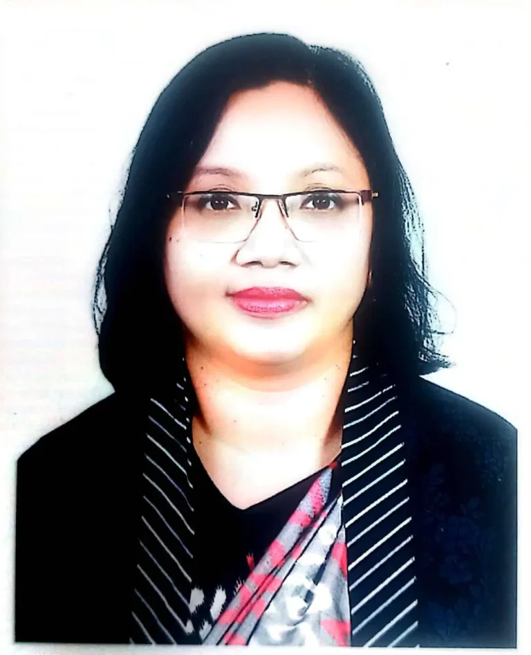 Asst. Prof. Dr. Shaoli Sarker