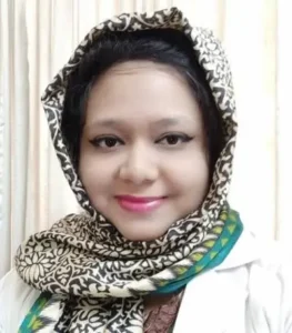 Asst. Prof. Dr. Tahmina Akter
