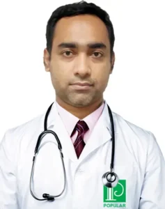 Dr. Cinmoy Saha