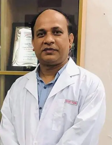 Dr. Dilip Kumar Mollik