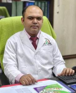 Dr. Faisal Amin Ahmed 