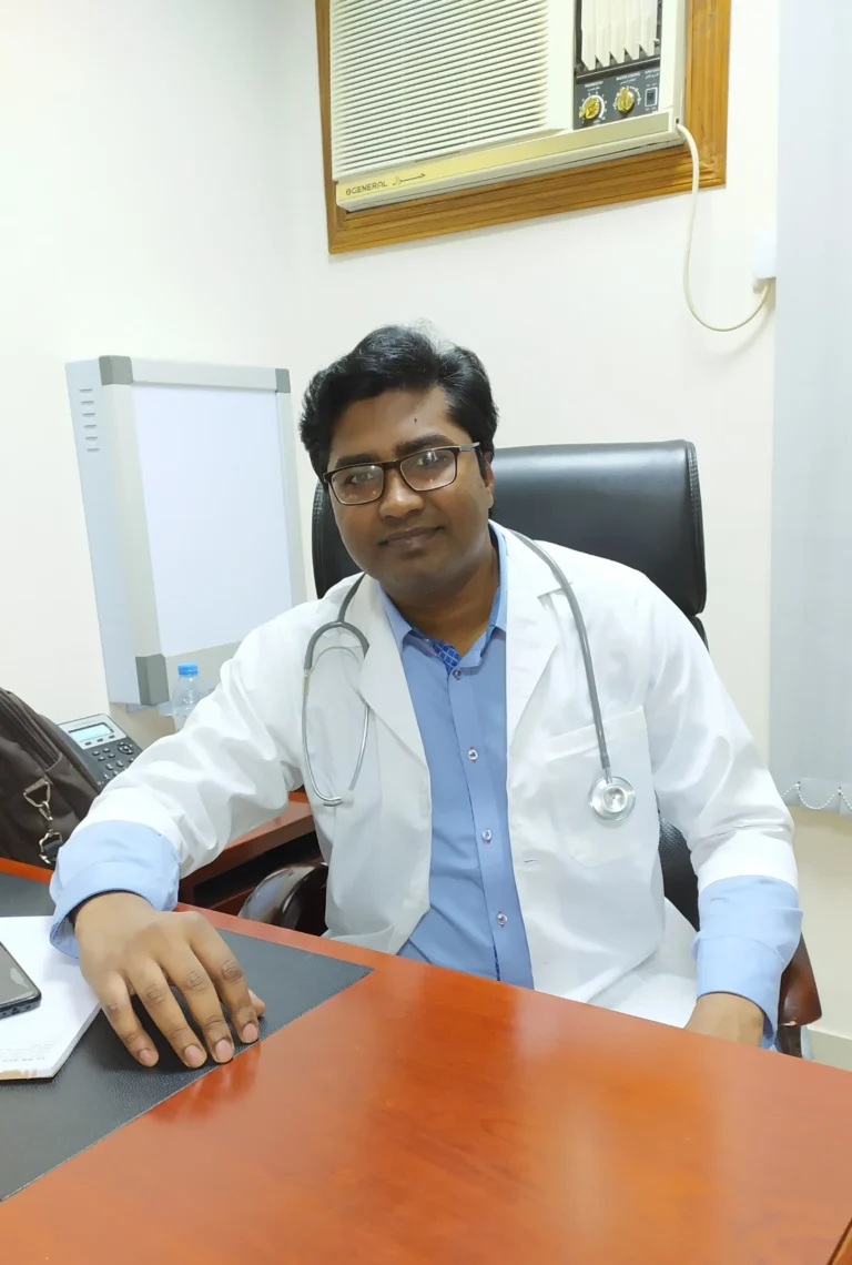 Dr. Krishna Kumar Das