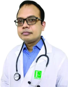 Dr. Muhammad Shakhawath Hossain 