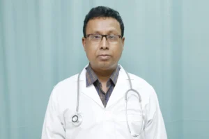 Dr. Nripati Ballov Ray Tamal