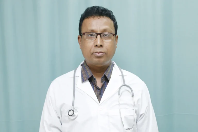 Dr. Nripati Ballov Ray Tamal